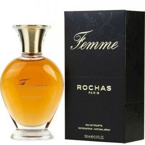 Femme de Rochas 100ml/3.3 oz